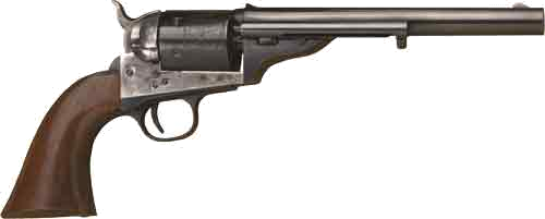 Cimarron 1872 Open Top Army .38 Special 7.5" FS Revolver