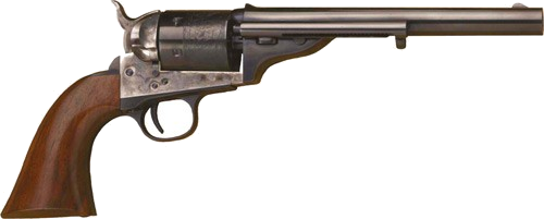 Cimarron 1872 Open Top Army 44SP 7.5" FS Revolver