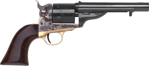 Cimarron 1872 Open Top Navy 44SPL 5.5" FS Revolver