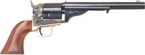 Cimarron 1872 Open Top Navy 44SPL 7.5" FS Revolver