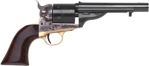 Cimarron 1872 Open Top Navy 5.5" FS .45 Colt Revolver