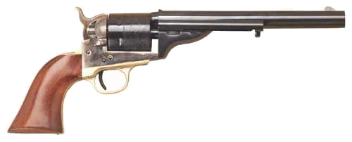 Cimarron 1872 Open Top Navy 7.5" FS .45 Colt Revolver