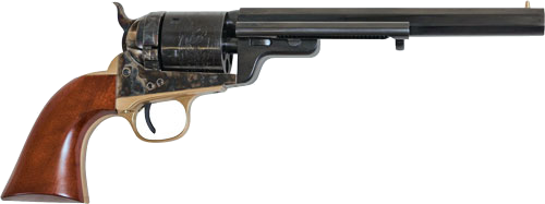 Cimarron 1851 Richards-Mason 7.5" FS .38 Special Revolver