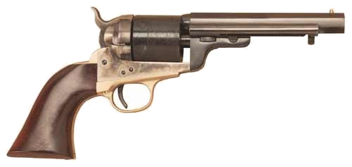 Cimarron 1851 Richards-Mason 5.5" FS .38 Special Revolver