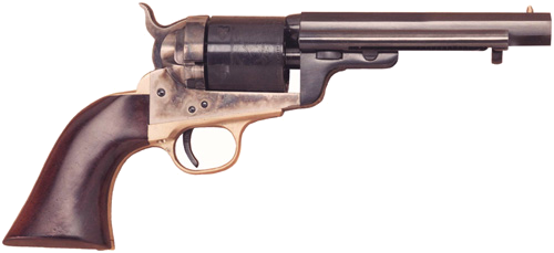 Cimarron 1860 Richards-Mason 5.5" FS .38 Special Revolver