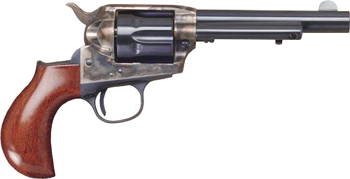 Cimarron Lightning 38 Special FS 4.75" Birdshead Revolver