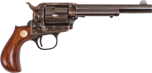 Cimarron Lightning 38 Special FS 5.5" Birdshead Revolver