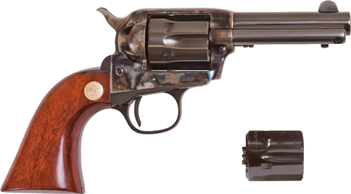 Cimarron P Jr 32HRM FS 3.5" with 32-20 Cylinder CC/Bl Revolver