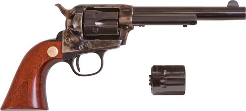 Cimarron P Jr 32HRM FS 5.5" with 32-20 Cylinder CC/Bl Revolver