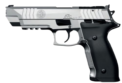 Steyr Atc 5" Base 9mm Pistol