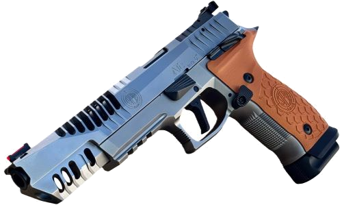Steyr Atc 6" Rock 9mm Pistol