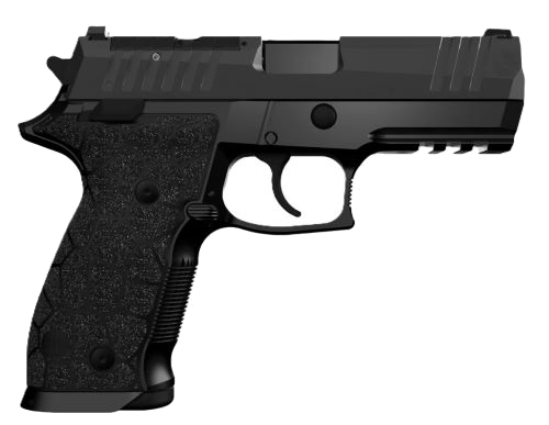 Steyr Atd Compact Base 9mm Pistol