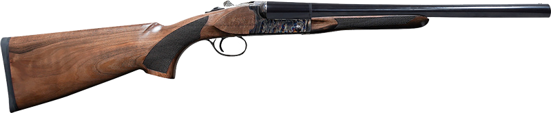Citadel Boss Ss Coach Sxs 18.5" Heat Temp. Walnut 12 Gauge Shotgun