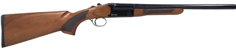 Citadel Boss Coach 410 Gauge Side By Side 18.5" Black Shotgun