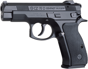 CZ-USA 75-D Pcr Compact 9mm Pistol