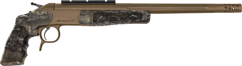 CVA Scout 350 Legend 14" with Brake Bronze/Rt Excape Pistol
