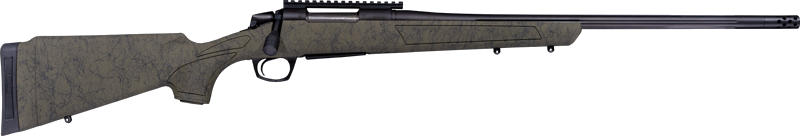 CVA Cascade Xt 450BM 22" 5 with Rail Black/OD Green Rifle