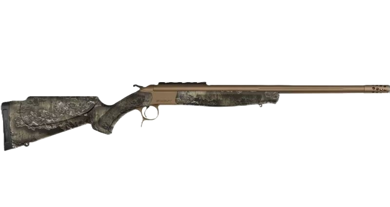 CVA Scout Td V3 350 Legend 20" Bronze/Realtree Excape Rifle