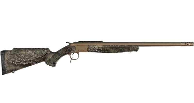 CVA Scout Td V3 360BH 20" Bronze/Rt Excape Rifle