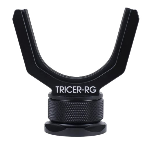Tricer Gc Billet Gun Clamp ARCA Swiss 3/8-16 & 1/4-20 Thd