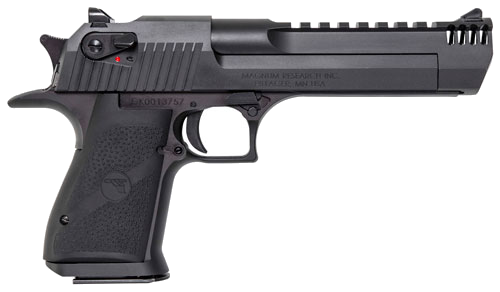 Desert Eagle Mark Xix 6" with Integral Muzzle Br .357 Magnum Pistol
