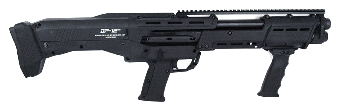 Standard Manufacturing Dp-12 Double Pump Gen II 12 Gauge Shotgun