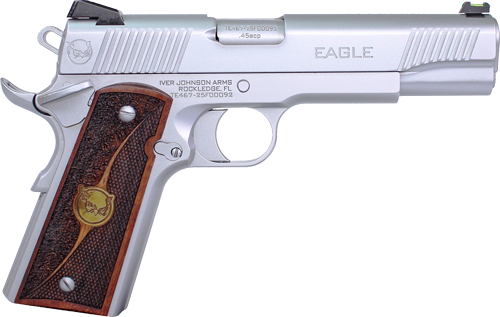 Iver Johnson Eagle Hc Gen 2 1911 .45 ACP Pistol