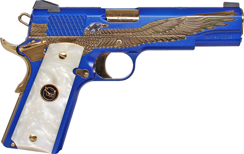 Iver Johnson Eagle Majestic 1911 .45 ACP Pistol