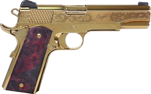 Iver Johnson Eagle Noble Wp 1911 .45 ACP Pistol
