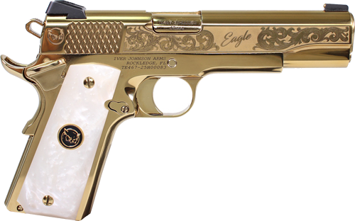 Iver Johnson Eagle Noble Wp 1911 .45 ACP Pistol