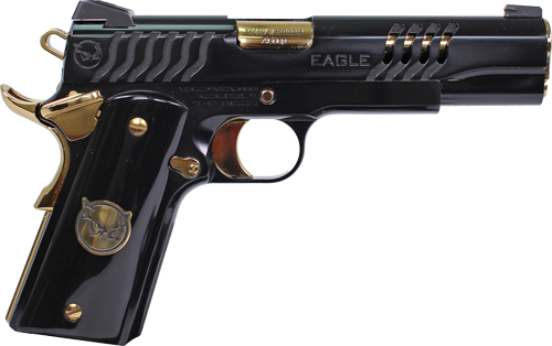 Iver Johnson Eagle Onyx 1911 .45 ACP Pistol