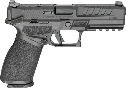 SPRINGFIELD ECHELON 9MM 4.5" 15RD BLACK W/MANUAL SAFETY