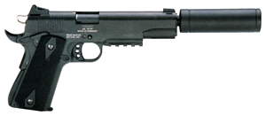 German Sport 1911 Ad-Ops .22 LR Pistol – Black