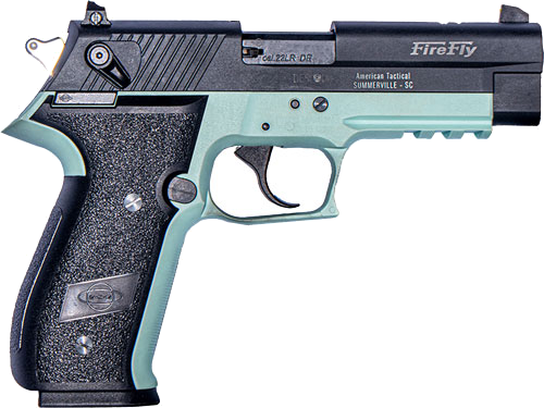 German Sport Firefly .22 LR Pistol – Non-Threaded Mint