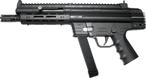 German Sport Gsg-9 9mm Pistol – 8.5" Barrel