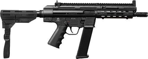 German Sport Gsg-9 9mm Pistol – 7.9" Barrel