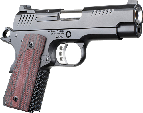 Ed Brown Evo-CCO9 Officers Fr 4" Limited Edition Pistol