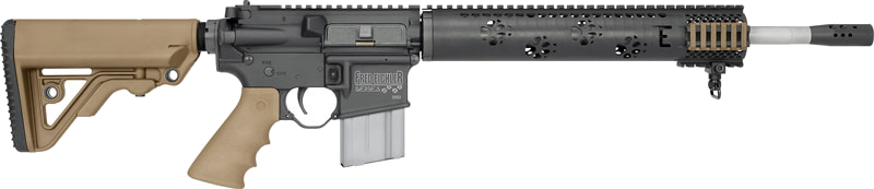 Rock River Arms LAR15 Predator 6-Position Tan 16" .223 Wylde Rifle