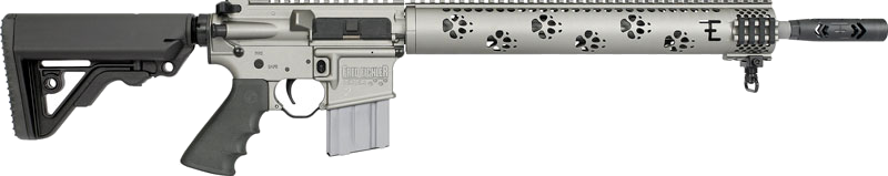 Rock River Arms LAR15 Predator2 16" Gunmetal Gray .223 Wylde Rifle