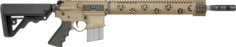 Rock River Arms LAR15 Predator2 16" Rockote Tan .223 Wylde Rifle