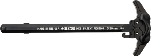 Bravo Company Mfg. MK2 Ambidextrous Large Latch for AR-15 Charging Handle