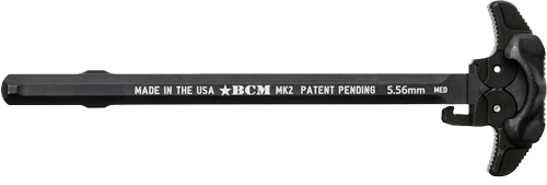 Bravo Company Mfg. MK2 Ambidextrous Medium Latch for AR-15 Charging Handle