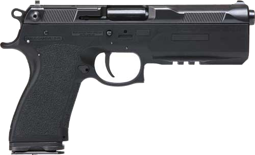 FK Brno 7.5 Fk 14+1 5.3" Poly Steel Slide Cut Pistol