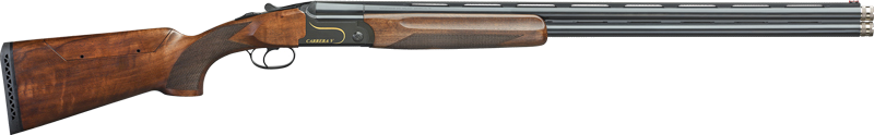 Fair Carrera V 30" Black Adjustable Comb 12 Gauge Shotgun