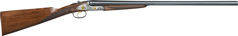 Fair Iside Select Sxs 3" 28" Blued 20 Gauge Shotgun