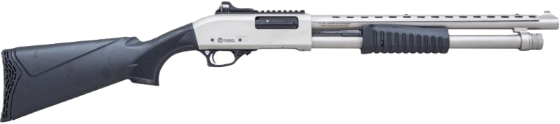 Citadel Mariner Pump Adjustable Sight Picatinny Rail Synthetic 12 Gauge Shotgun