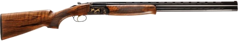 Fair SLX602 410 28" Case Color Gold Birds Grip Shotgun