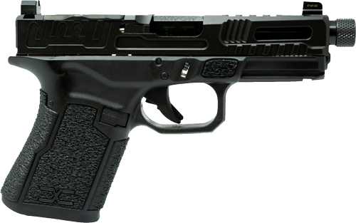 Faxon Firearms Fx19 G2 Hellfire 9mm Pistol