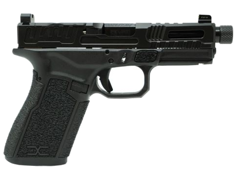 Faxon Firearms Fx19x Hellfire 9mm Pistol