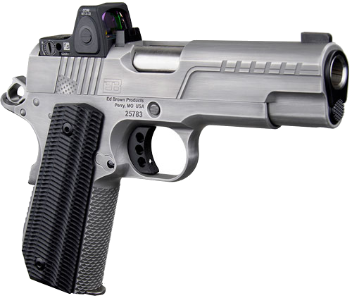 Ed Brown FX2 1911 4.25" Industrial with RMR .45 ACP Pistol